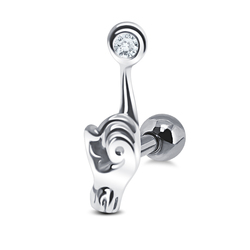 Hand symbol Ear Piercing TIP-2760